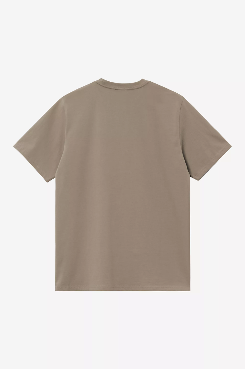 S/S POCKET T-SHIRT