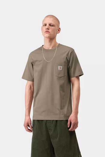 S/S POCKET T-SHIRT