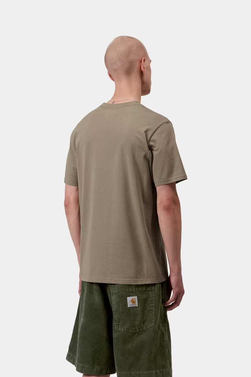 S/S POCKET T-SHIRT