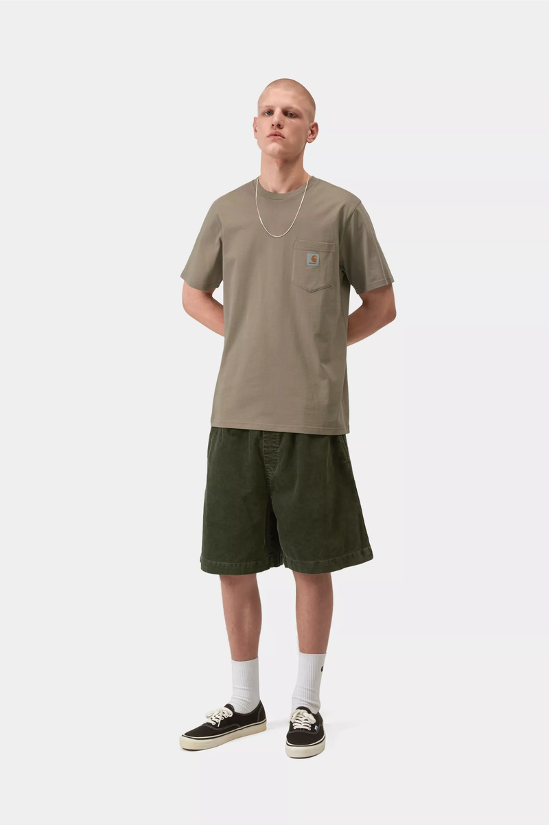 S/S POCKET T-SHIRT