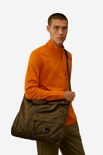 NYLON B SHOULDER BAG