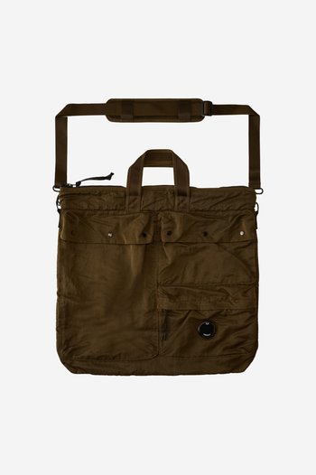 NYLON B SHOULDER BAG