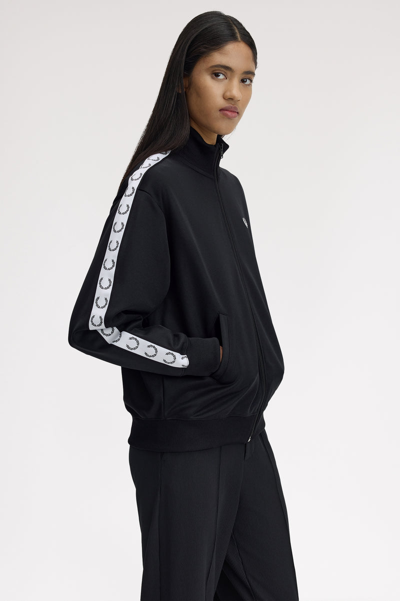 TAPED TRACK JACKET
