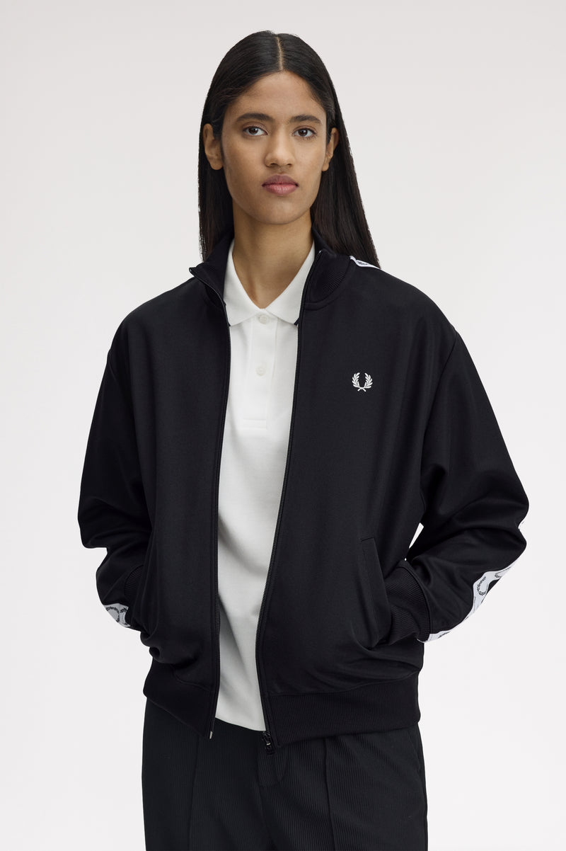 TAPED TRACK JACKET