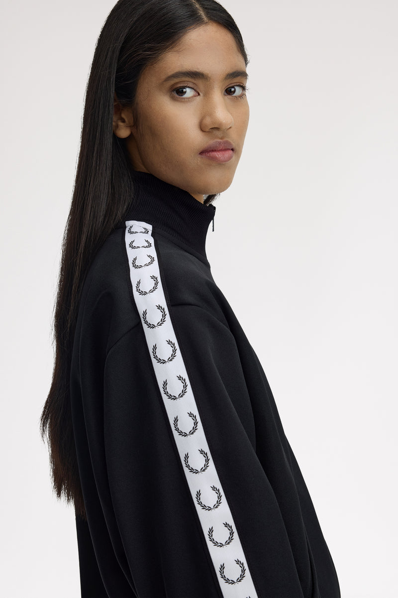 TAPED TRACK JACKET