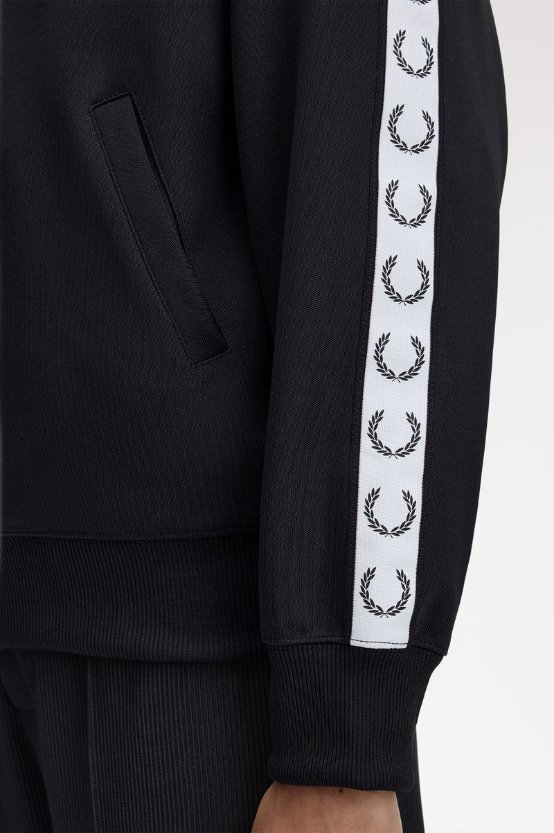 TAPED TRACK JACKET