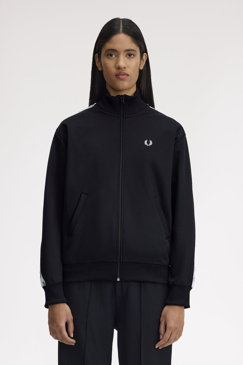 TAPED TRACK JACKET