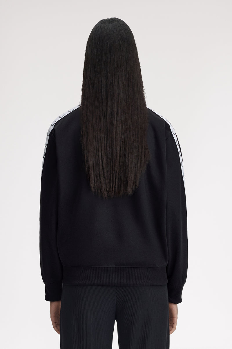 TAPED TRACK JACKET