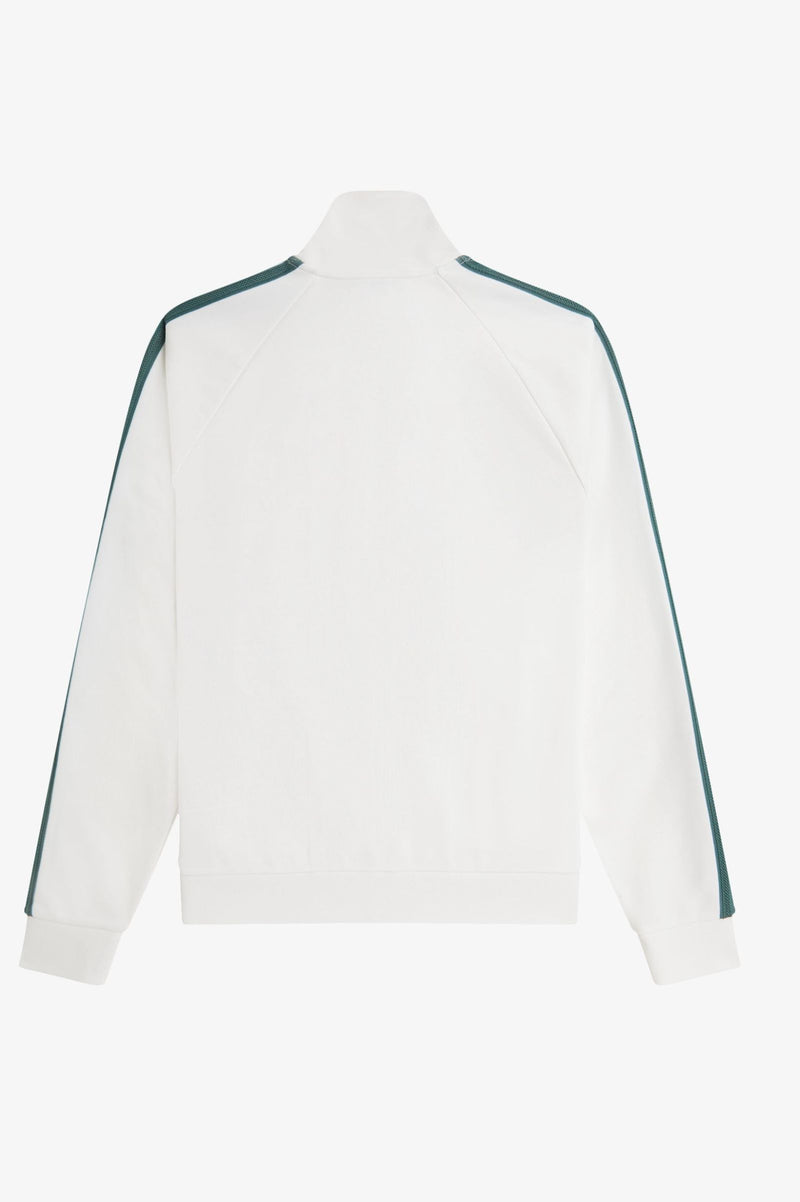 MESH TAPED TRACK JACKET