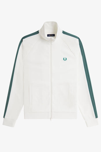 MESH TAPED TRACK JACKET