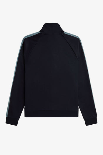 MESH TAPED TRACK JACKET