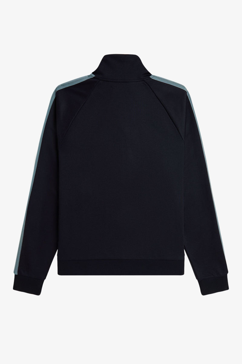MESH TAPED TRACK JACKET