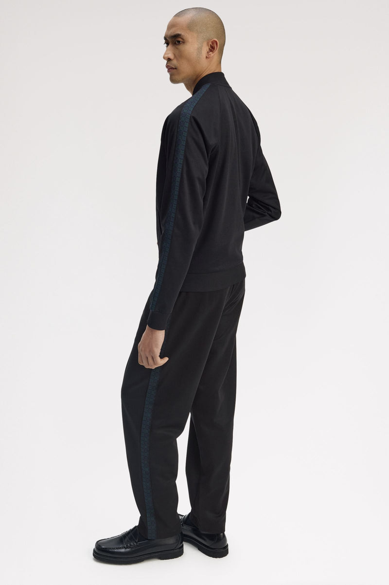 BLACKWATCH TARTAN TAPED TRACK