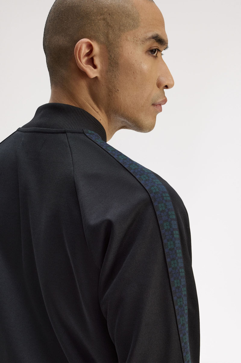 BLACKWATCH TARTAN TAPED TRACK