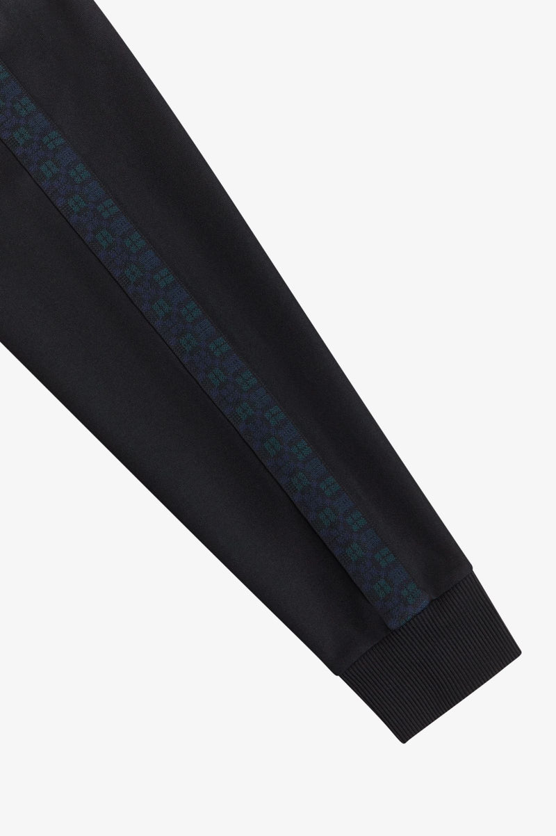 BLACKWATCH TARTAN TAPED TRACK