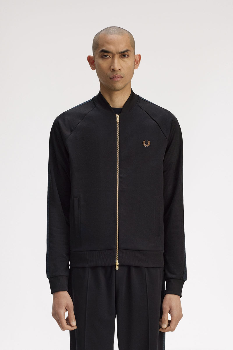 BLACKWATCH TARTAN TAPED TRACK