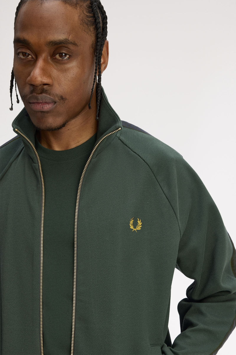 DASH TAPED TRACK JACKET