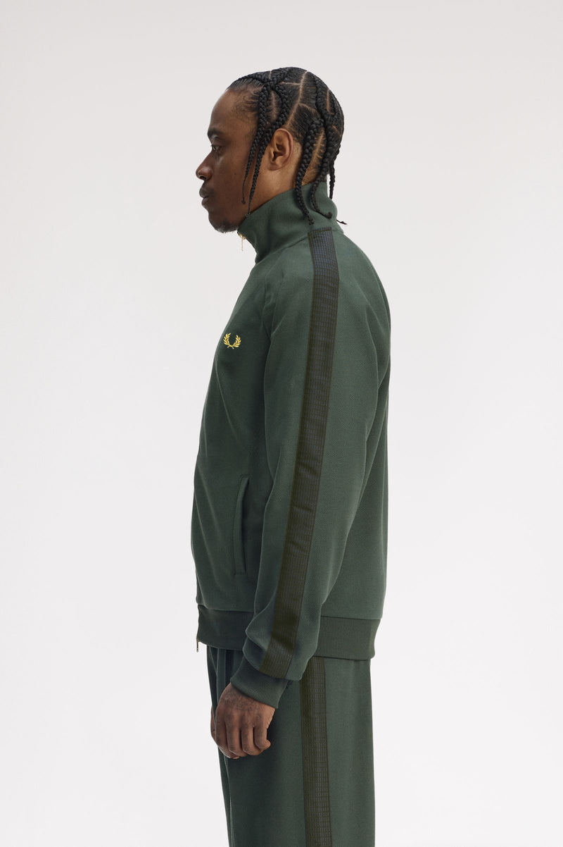 DASH TAPED TRACK JACKET