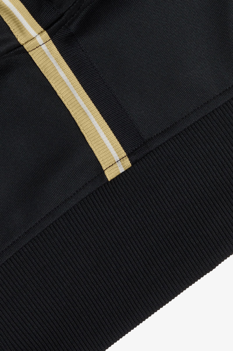 STRIPE TAPE TRACK JACKET