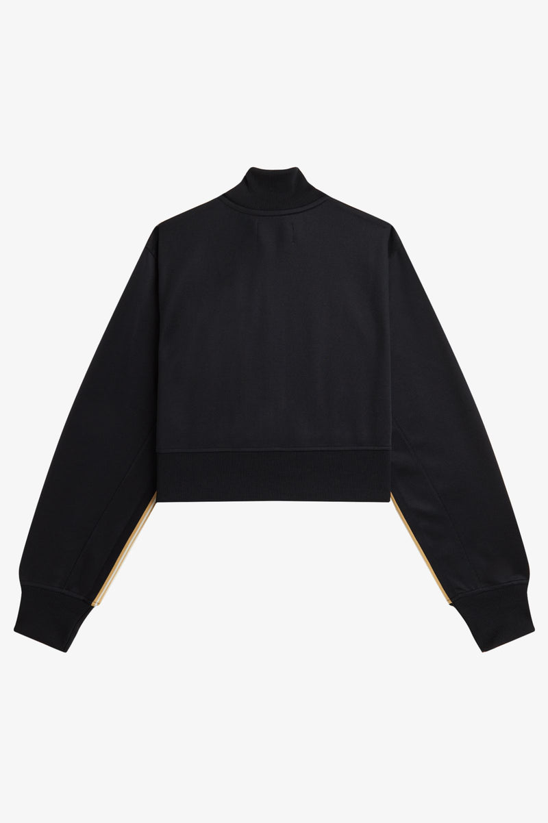 STRIPE TAPE TRACK JACKET