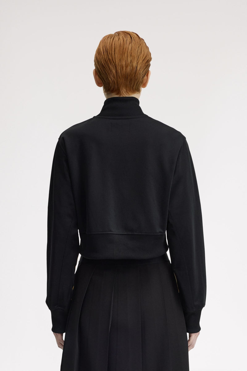 STRIPE TAPE TRACK JACKET