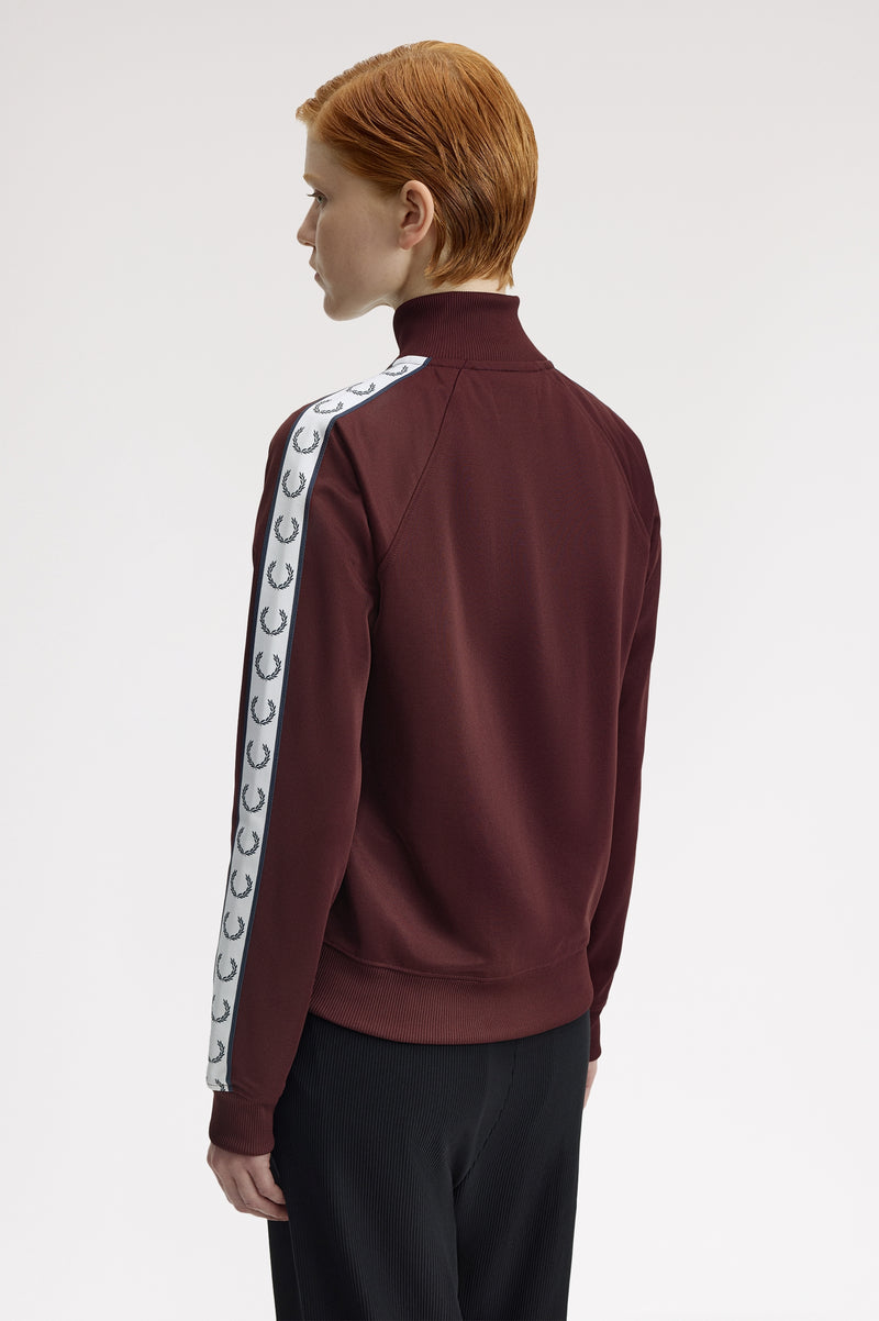 TAPED TRACK JACKET
