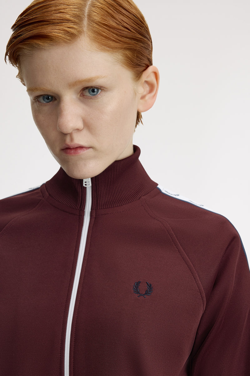 TAPED TRACK JACKET