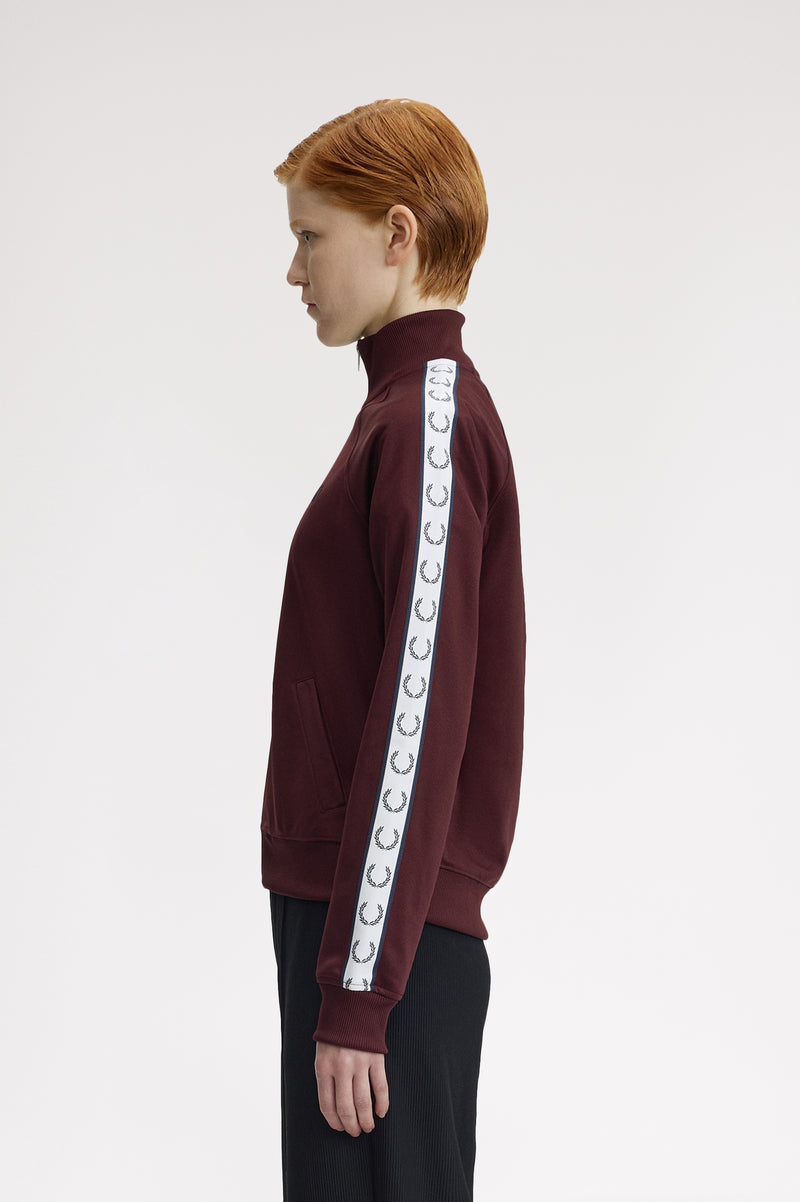TAPED TRACK JACKET