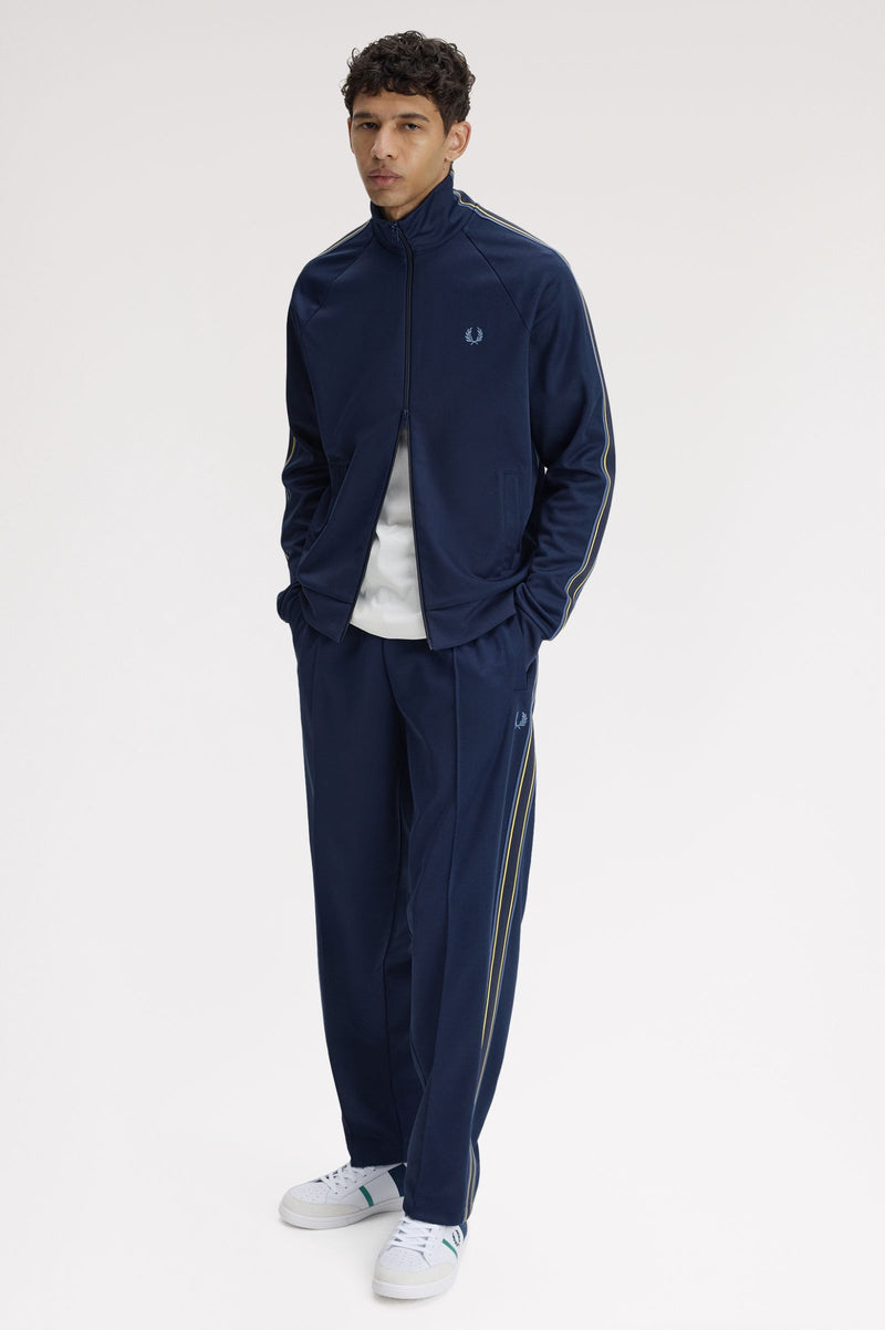 TRAMLINE TAPE TRACK JACKET