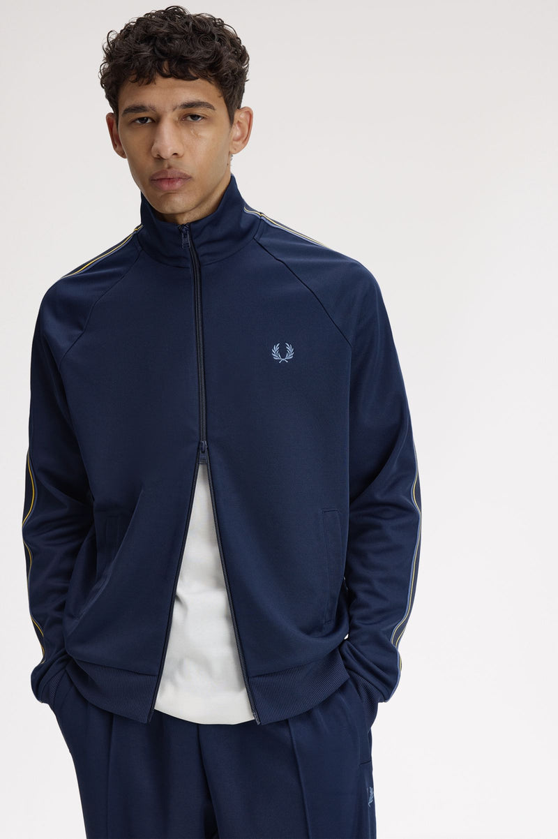 TRAMLINE TAPE TRACK JACKET