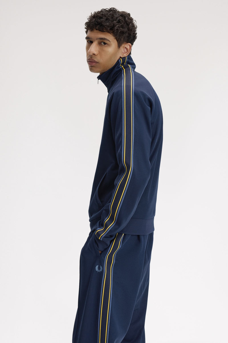 TRAMLINE TAPE TRACK JACKET