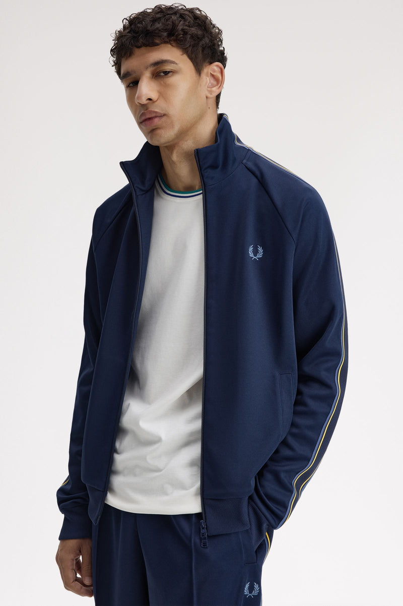 TRAMLINE TAPE TRACK JACKET