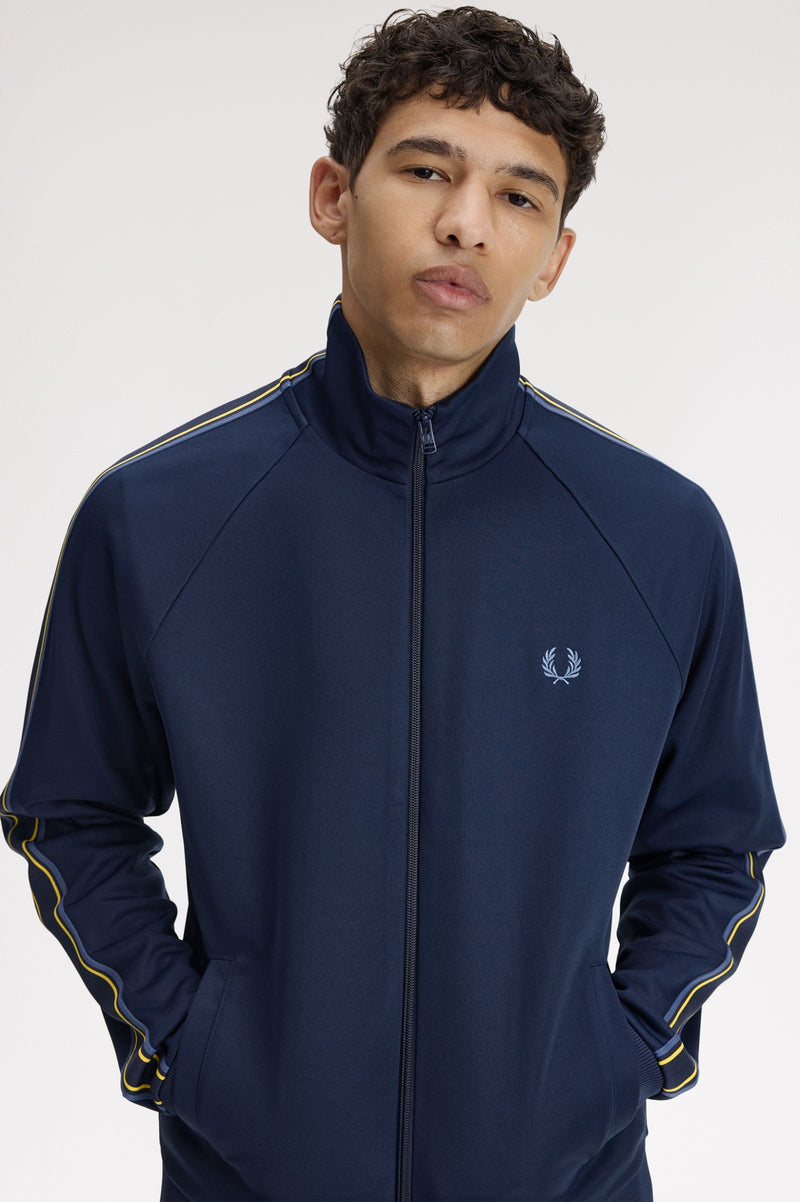 TRAMLINE TAPE TRACK JACKET