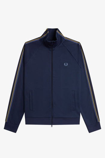 TRAMLINE TAPE TRACK JACKET