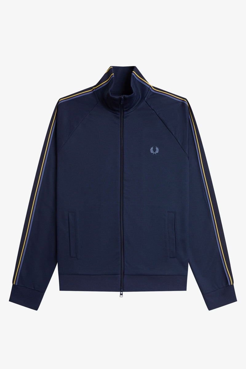 TRAMLINE TAPE TRACK JACKET