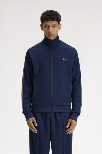 TRAMLINE TAPE TRACK JACKET