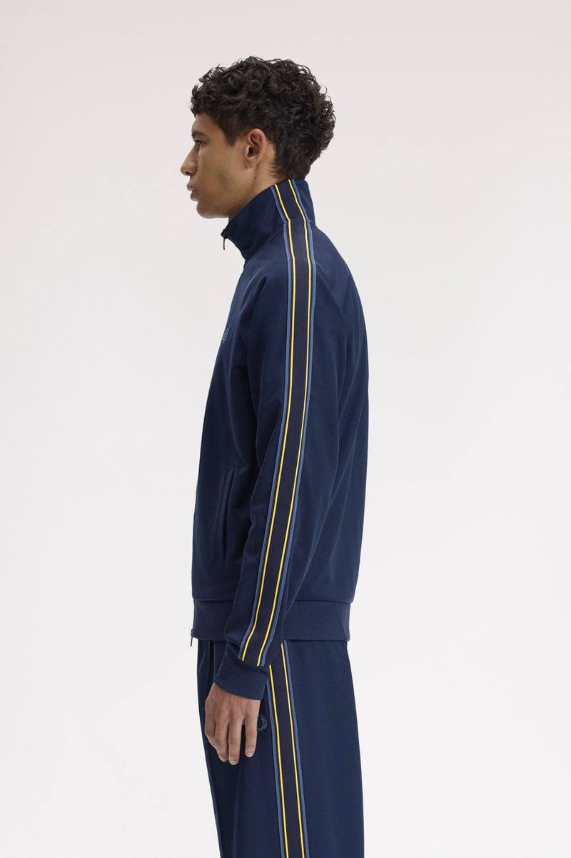 TRAMLINE TAPE TRACK JACKET