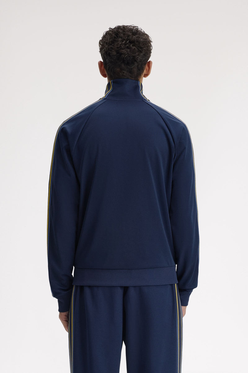 TRAMLINE TAPE TRACK JACKET