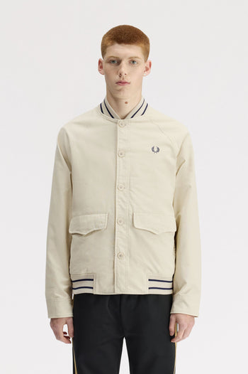 UMPIRE BOMBER JACKET