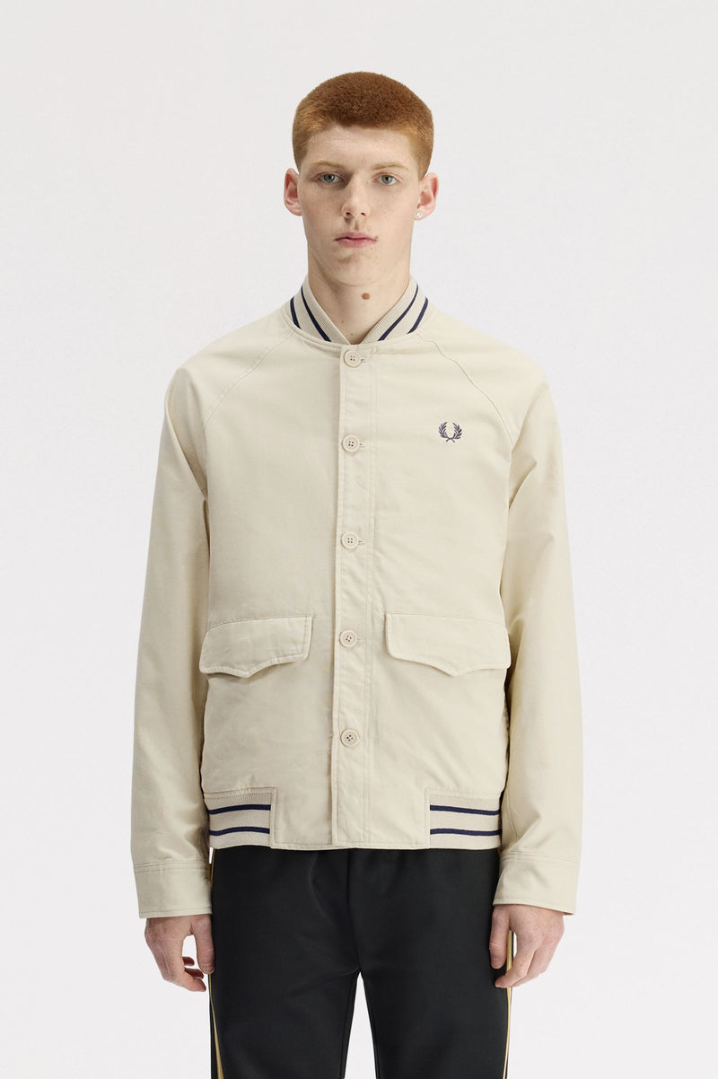 UMPIRE BOMBER JACKET