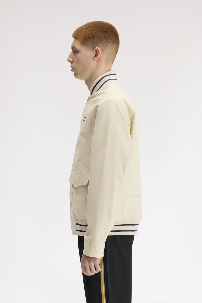 UMPIRE BOMBER JACKET