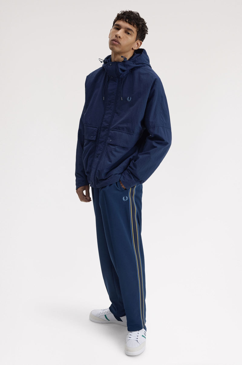 CROPPED RIPSTOP PARKA