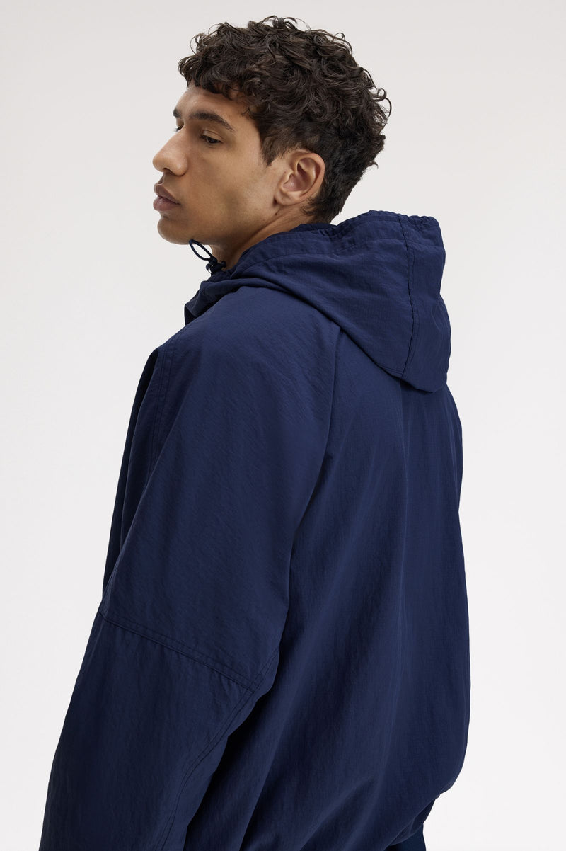 CROPPED RIPSTOP PARKA