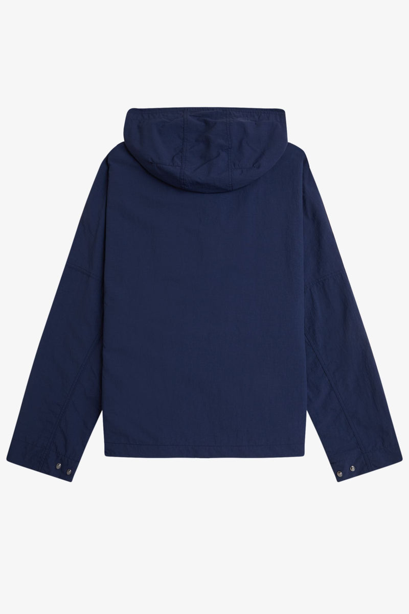 CROPPED RIPSTOP PARKA