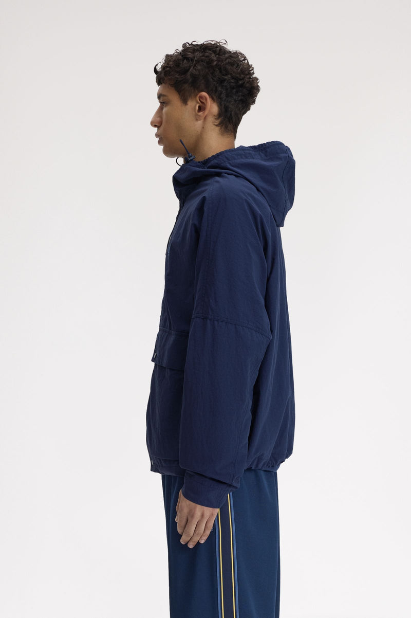 CROPPED RIPSTOP PARKA