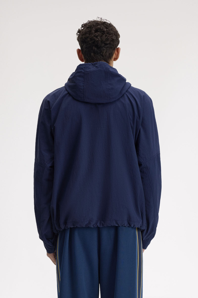 CROPPED RIPSTOP PARKA