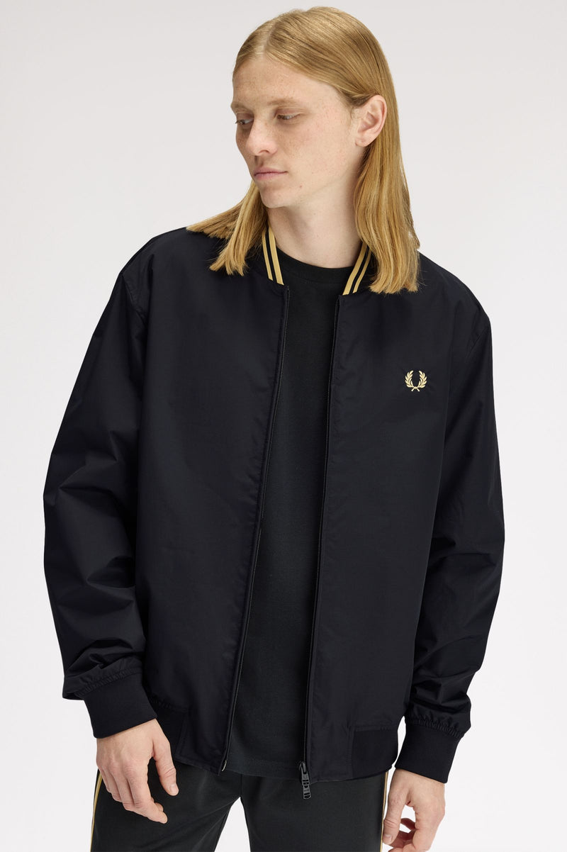 BRENTHAM BOMBER JACKET