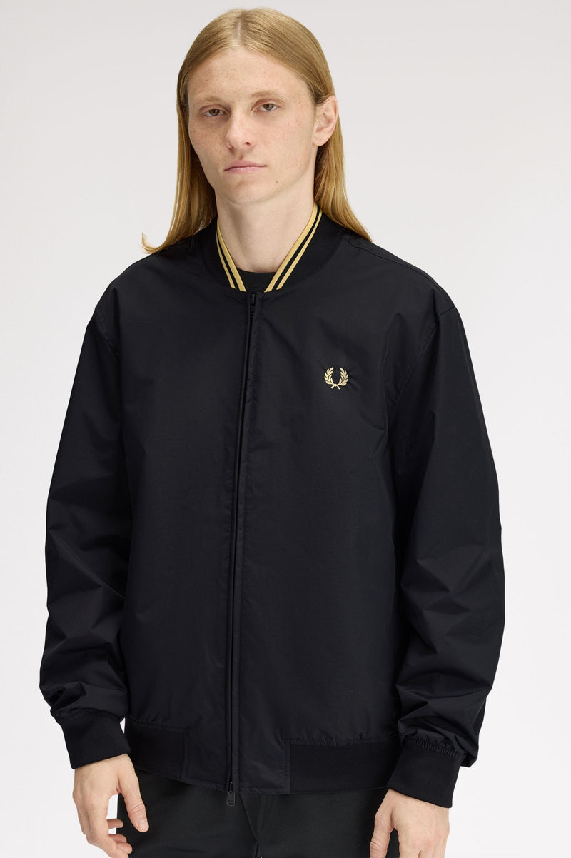 BRENTHAM BOMBER JACKET