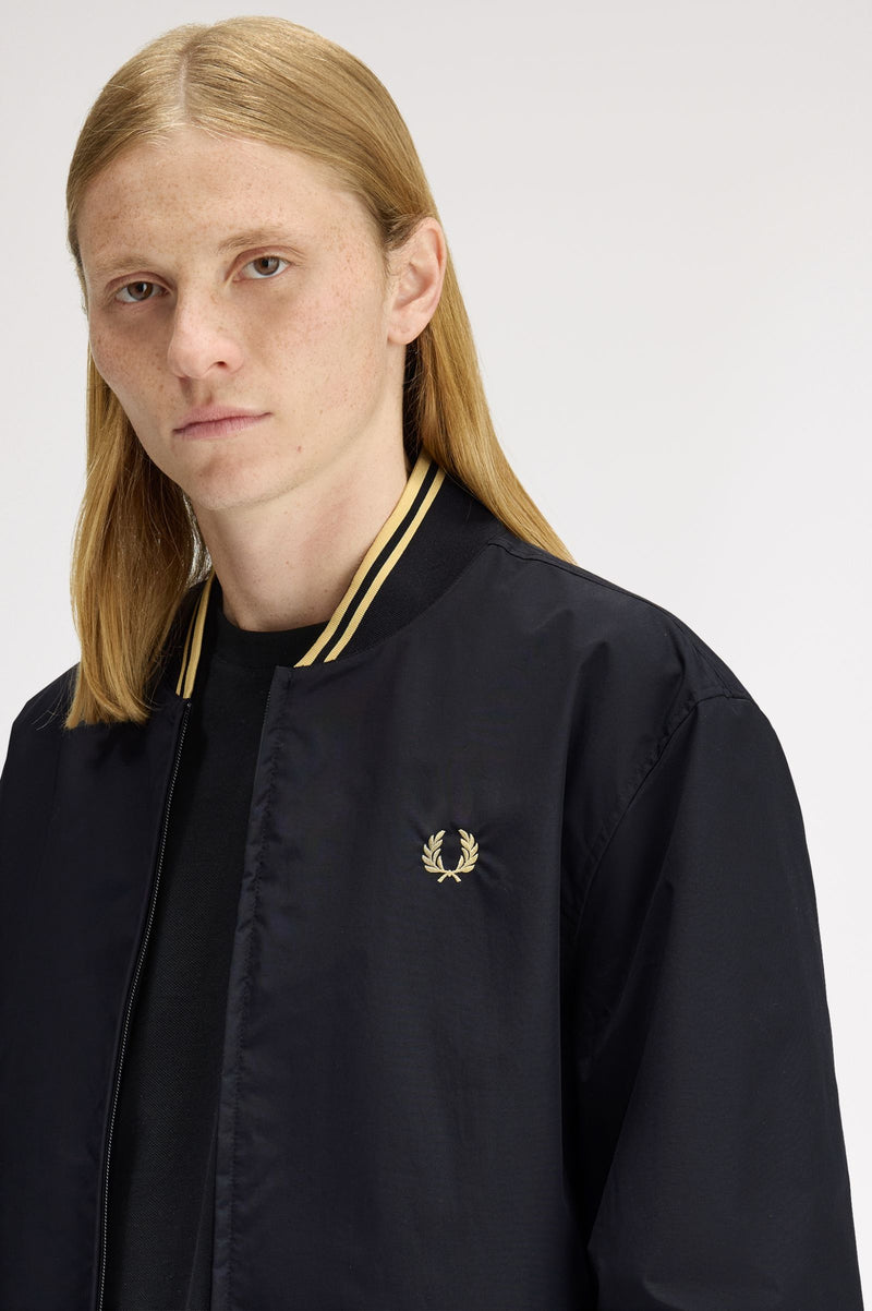BRENTHAM BOMBER JACKET