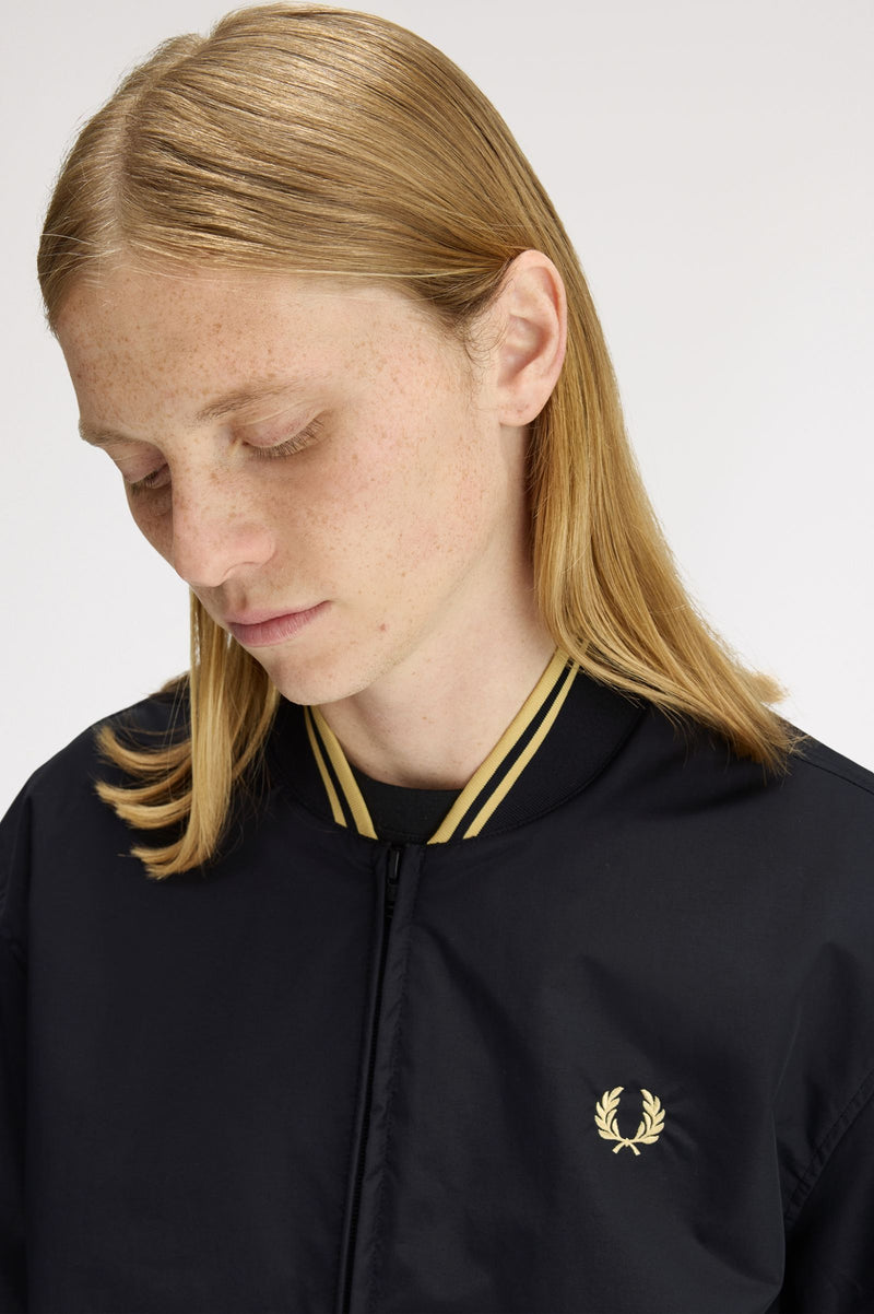 BRENTHAM BOMBER JACKET